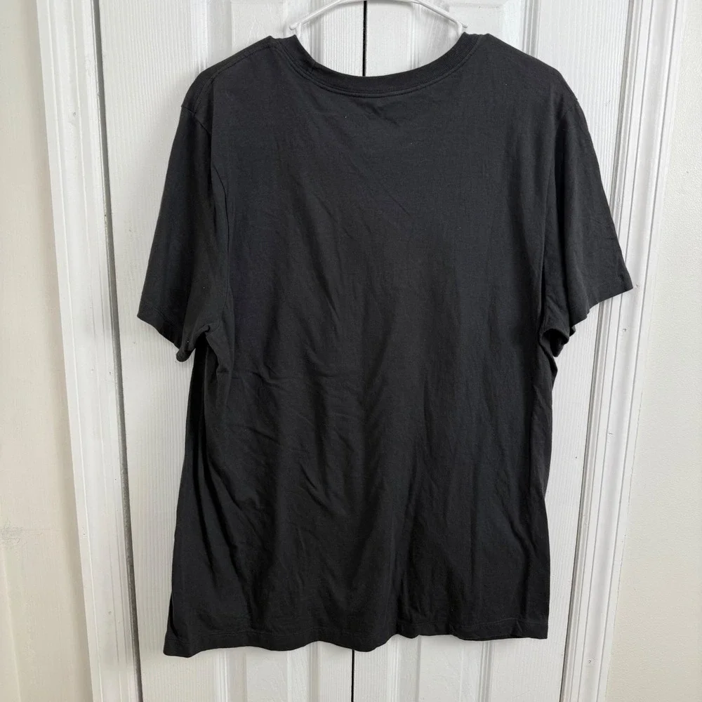 Kansas City Chiefs Super Bowl LVII‎ Champions Nike Tee Mens Large Black NFL